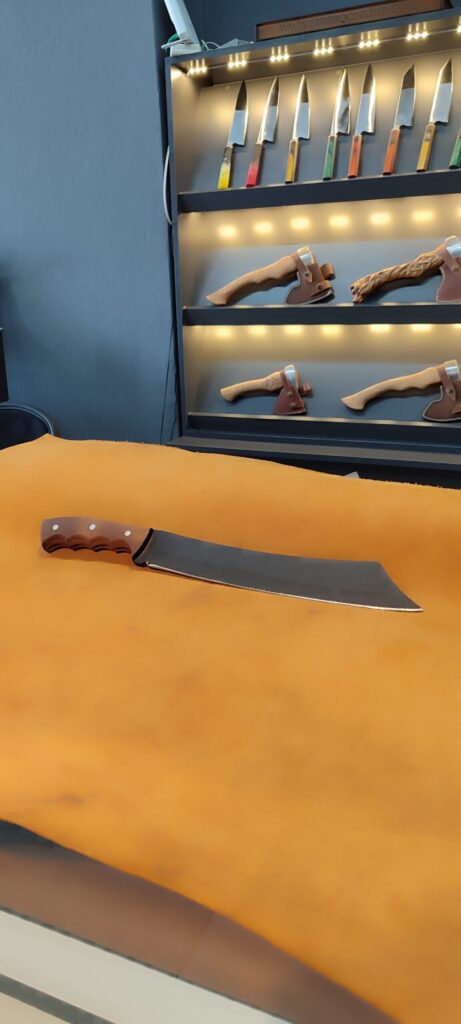 Tanto Pala