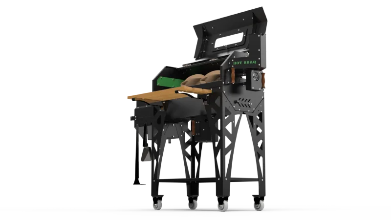 Hot Quartz Premium Mangal Smoker