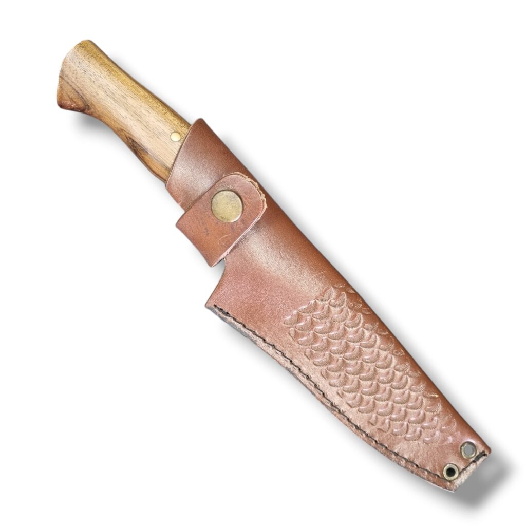 Bushcraft Bıçak Sivri